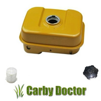 FUEL TANK GAS CAP FILLER CAP FOR ROBIN SUBARU ENGINE EX17 