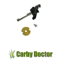 NEW THROTTLE SHAFT WITH BUTTERFLY FOR HONDA GX140 & GX160 ENGINES
