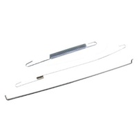Governor Rod & Spring & Throttle Return Spring for Honda Engines GX240-GX270
