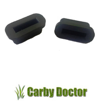 FUEL TANK RUBBER GROMMET FOR HONDA GX25 GX35 UMK425 UMK435 ENGINES