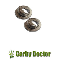 NEW VALVE SPRING RETAINER SET FOR HONDA GX240 GX270 GX390 GX340 14773-ZE2-000 