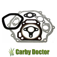 GASKET SET FOR HONDA GX340 CHINESE CLONE ENGINES CARBURETOR HEAD