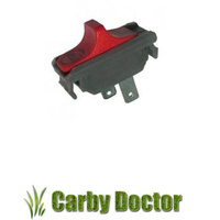 STOP SWITCH FOR HUSQVARNA CHAINSAWS 61 136 145 262 272 281 288 371 394 503 71 82-01