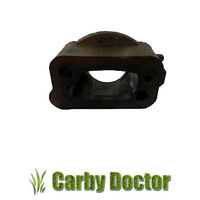 MANIFOLD FOR HUSQVARNA 61 266 268 272 281 288  CHAINSAW 503 49 24-01