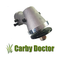 GEARHEAD GEARBOX FOR HUSQVARNA 143r 243R 243RJ 543RS 543RBX BRUSHCUTTER TRIMMERS