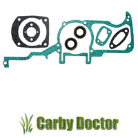 GASKET SET & OIL SEALS FOR HUSQVARNA 181 281 288  CHAINSAWS  501 81 34-02