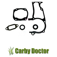 CYLINDER GASKET & OIL SEALS FOR HUSQVARNA 362 365 371 372 372XP CHAINSAWS 