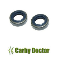 CRANKSHAFT OIL SEALS FOR HUSQVARNA 268 272 61 66 266 CHAINSAWS 503 26 02-04