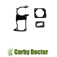 GASKET SET FOR HUSQVARNA 340 345 350 CHAINSAW 503 89 44-01 503 86 25-01