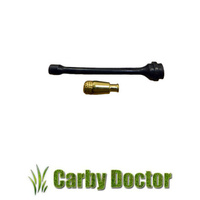 OIL LINE HOSE & FILTER FOR HUSQVARNA 362 365 371 372 385 CHAINSAWS