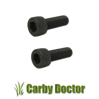 MUFFLER EXHAUST SCREWS M5 x 16 FOR HUSQVARNA 61 268 272 CHAINSAWS 503 20 02-16