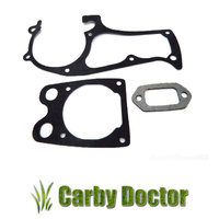 GASKET SET FOR HUSQVARNA 570 575 575XP HEAD CRANKCASE MUFFLER GASKETS