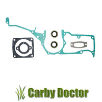 GASKET SET & OIL SEALS FOR HUSQVARNA K1250 K1260 3120K 3120XP 506 29 24-03