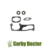 GASKET SET & OIL SEALS FOR HUSQVARNA 357 357XP 359 359XP  CHAINSAWS  503 97 85-01