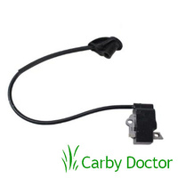 IGNITION COIL FOR STIHL FS120 FS120R FS200 FS250 FS300 FS350 BT120