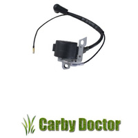 Chainsaw ignition lead coil for Stihl MS240 MS260 MS290 MS310 MS390 MS380 MS381