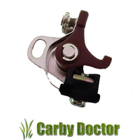 POINTS VICTA LAWN MOWER 1960 - 1973 125CC & 160CC