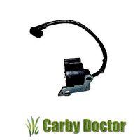 IGNITION COIL MODULE FOR PARTNER 350 351 370 371 390 CHAINSAW MAGNETO ARMATURE