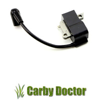 IGNITION COIL FOR HUSQVARNA 232L 232R 235R 240RJ BRUSHCUTTER 537038501