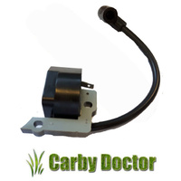 IGNITION COIL MODULE FOR HUSQVARNA 40 45 49 CHAINSAW JONSERED 2041 2045 2050