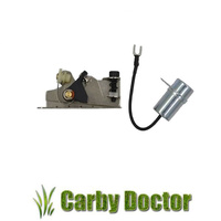 CONTACT POINTS & CONDENSOR IGNITION KIT FOR ONAN JOHN DEERE CUMMINS ENGINES 160-1183 