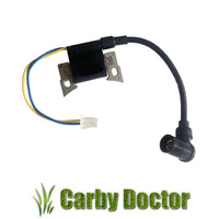 IGNITION COIL FOR KIPOR KLG105-14100 GENERATOR ENGINES GS2000 GS2600 IG2000 IG2600