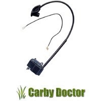 IGNITION COIL FOR STIHL FS120 FS120R FS200 FS250 NEWER VERSION 4134 400 1312