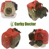 COMPLETE ENGINE FOR MITSUBISHI 26CC TU26 BRUSHCUTTER TRIMMER 2 STROKE