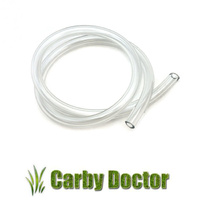 1m x fuel hose for mowers & small engines ID: 5mm  OD:8mm