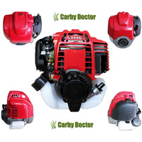 BRAND NEW ENGINE FOR 4 STROKE WHIPPER SNIPPER / BRUSHCUTTER 