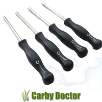 SET OF TUNING SCREWDRIVERS FOR CARBURETOR  STIHL  RYOBI   HOMELITE  HUSQVARNA
