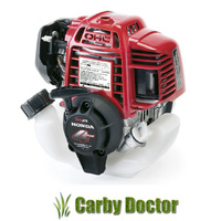 NEW GENUINE HONDA GX25 ENGINE 4 STROKE WHIPPER SNIPPER / BRUSHCUTTER