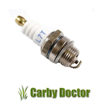 SPARK PLUG FOR MOST CHAINSAWS & MOWERS L7T BPRM7A BPRM7Y WSR5F KCJ7Y RJ19LM