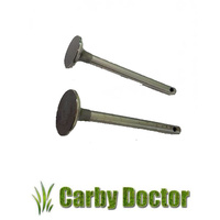 INTAKE & EXHAUST VALVES FOR KOHLER K91 ENGINES