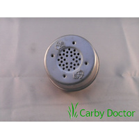MUFFLER FOR BRIGGS & STRATTON MOWERS 3 - 4 hp 394569 391435