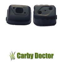 NEW CHAINSAW EXHAUST MUFFLER FOR ECHO CS4000 CS4200 145 610 30130