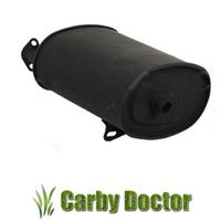 MUFFLER EXHAUST FOR CHINESE HONDA GX160 GX200 GENERATOR ENGINES