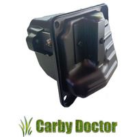 DUAL PORT MUFFLER FOR STIHL 044 046 MS440 MS460 CHAINSAW 1128 140 0603