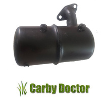 EXHAUST MUFFLER ASSEMBLY FOR ROBIN SUBARU EY15 GENERATOR WATER PUMP ENGINES