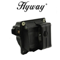 HYWAY DUAL PORT MUFFLER FOR STIHL CHAINSAW 066 MS650 MS660 1122 140 0613