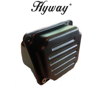 HYWAY CHAINSAW EXHAUST MUFFLER FOR STIHL 038 MS381 MS380 1119 140 0604
