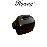 HYWAY MUFFLER EXHAUST FOR HUSQVARNA 51 55 CHAINSAWS  503 74 91-01