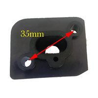 AIR INTAKE MANIFOLD FOR MITSUBISHI TRIMMER BRUSHCUTTER TU26 TL20 TL23 TL26 TL33 