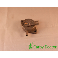 FUEL PUMP suits many Briggs & Stratton   Honda   Kohler  Kawasaki engines ZINC