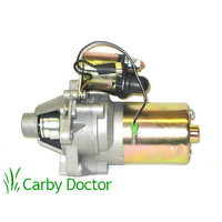 STARTER MOTOR FOR HONDA GX160 GX200 5.5HP 6.5HP & CHINESE COPY ENGINES 12V NEW