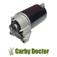 NEW STARTER MOTOR FOR BRIGGS & STRATTON ENGINES 12V 399928 495100 498148
