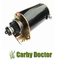 NEW STARTER MOTOR FOR BRIGGS & STRATTON ENGINES 12V 393499 394943 399169 490420 494148 494198 494490 494990 497401 499529 691262