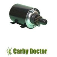 NEW STARTER MOTOR FOR TECUMSEH OVXL120 12 HP 12V  35763 35763A 36463 33605 36680