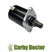 STARTER MOTOR FOR TECUMSEH OHV 10 TOOTH 36795 36264 RIDE ON MOWER