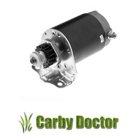 NEW STARTER MOTOR FOR BRIGGS & STRATTON ENGINES 16T 8-13HP 497595 693054